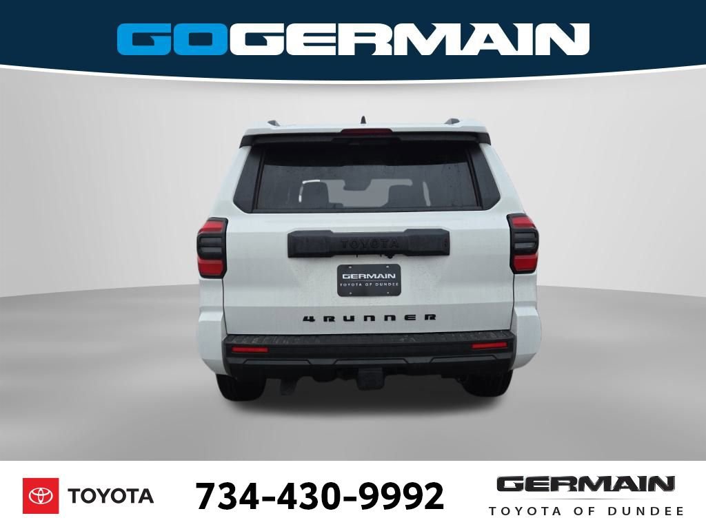 New 2026 Toyota 4Runner SR5 image 9