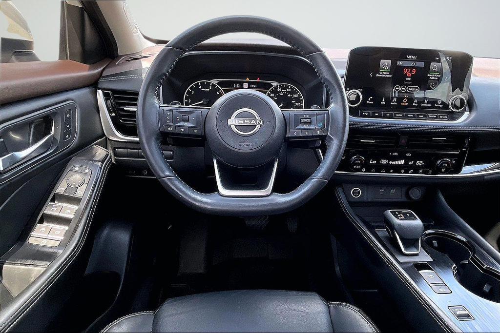 Used 2023 Nissan Rogue SL w/ SL Premium Package FWD image 27