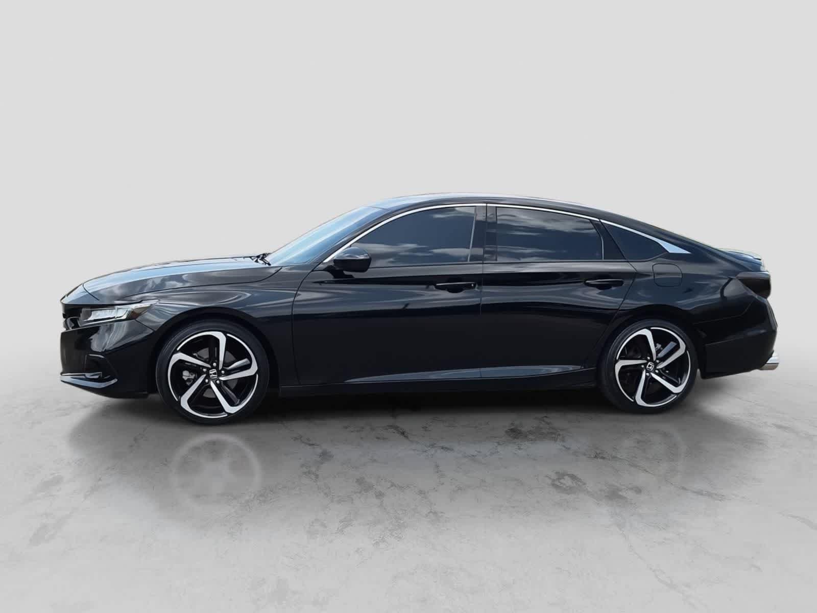 Used 2021 Honda Accord Sport Special Edition image 5