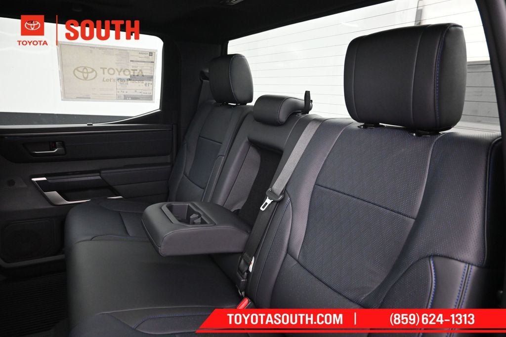New 2026 Toyota Tundra Platinum AWD/4WD image 33