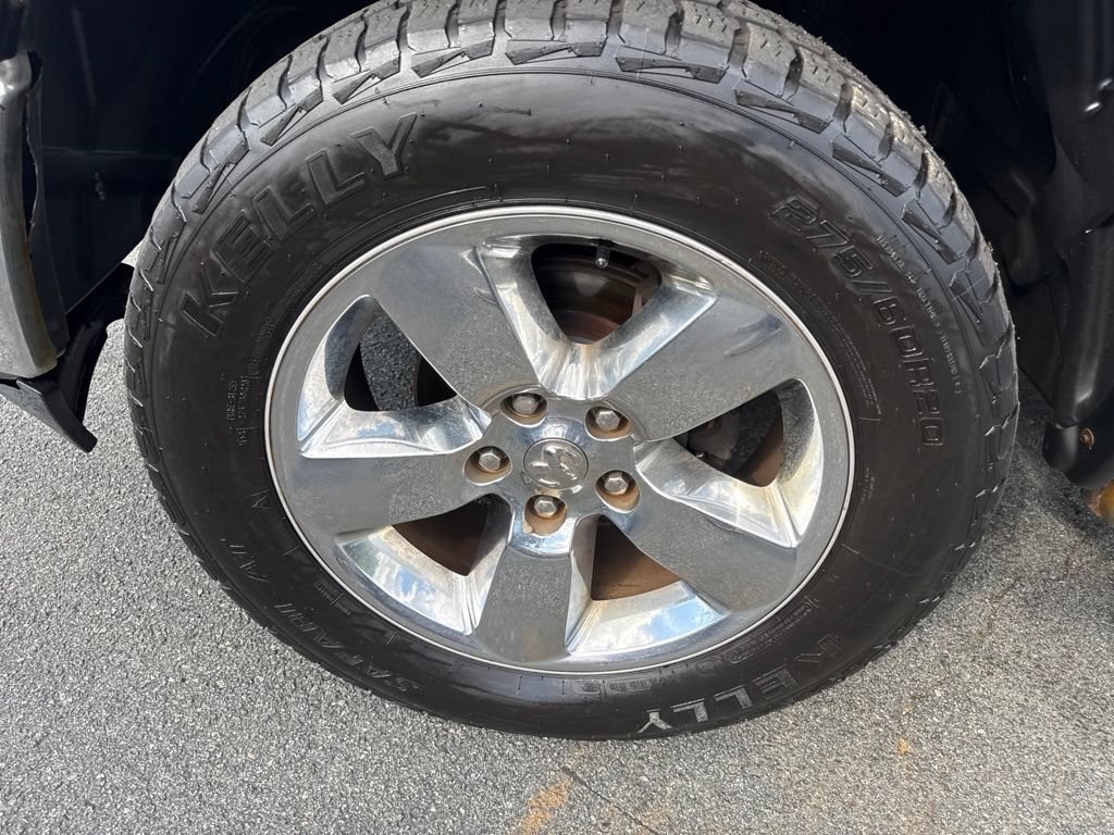 Used 2014 RAM 1500 Big Horn AWD/4WD image 9