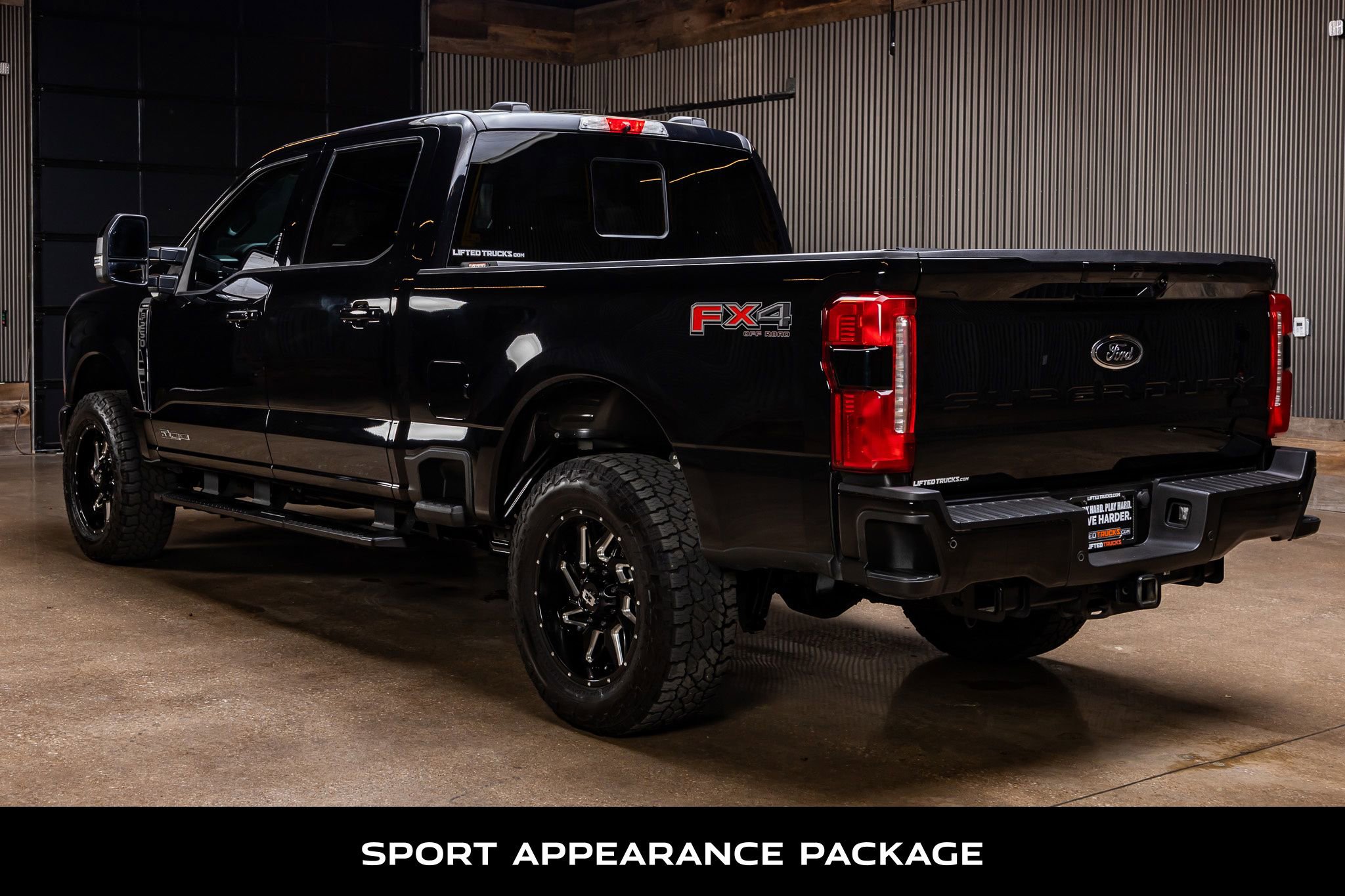 Used 2023 Ford F250 Lariat w/ Sport Appearance Package image 6