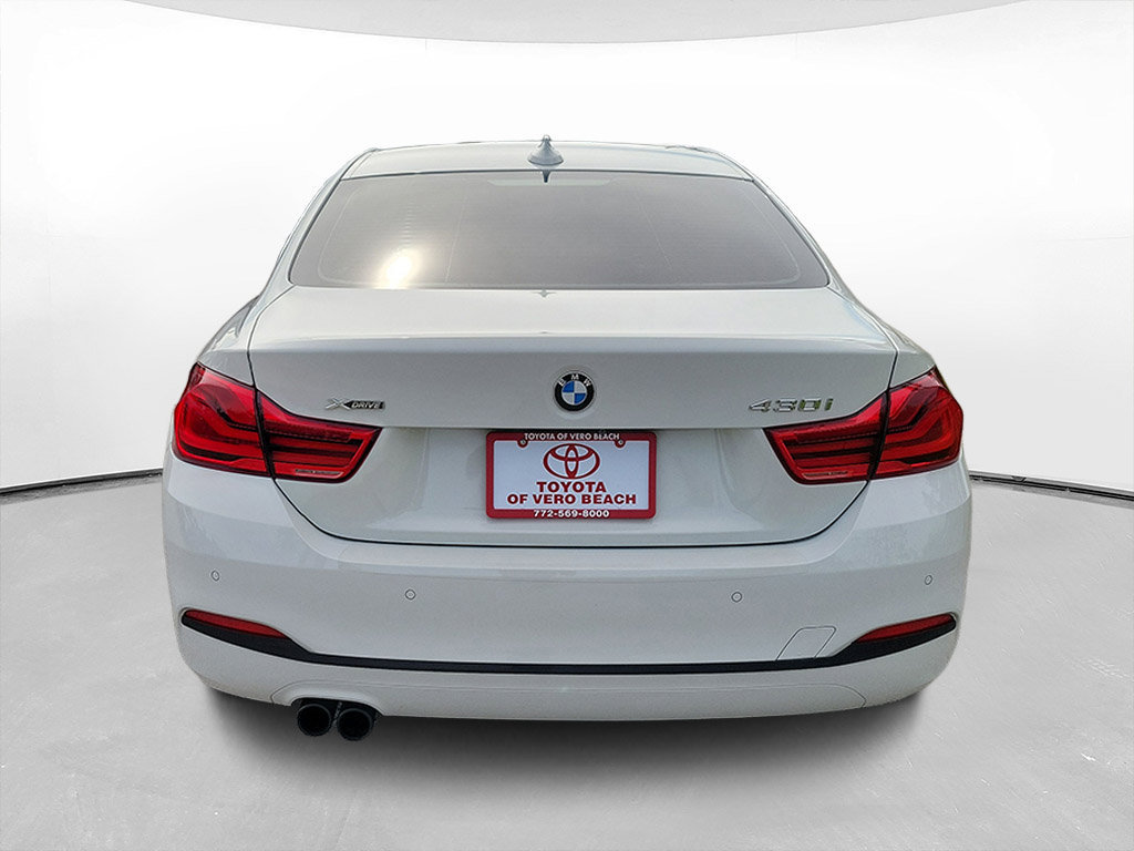 Used 2019 BMW 430i xDrive Coupe w/ Convenience Package AWD/4WD image 5