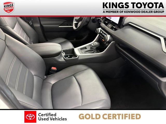 Used 2025 Toyota RAV4 XLE Premium w/ Weather Package FWD image 10