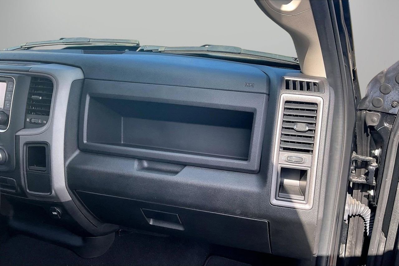 Certified 2023 RAM 1500 Tradesman w/ Tradesman SXT Package image 20