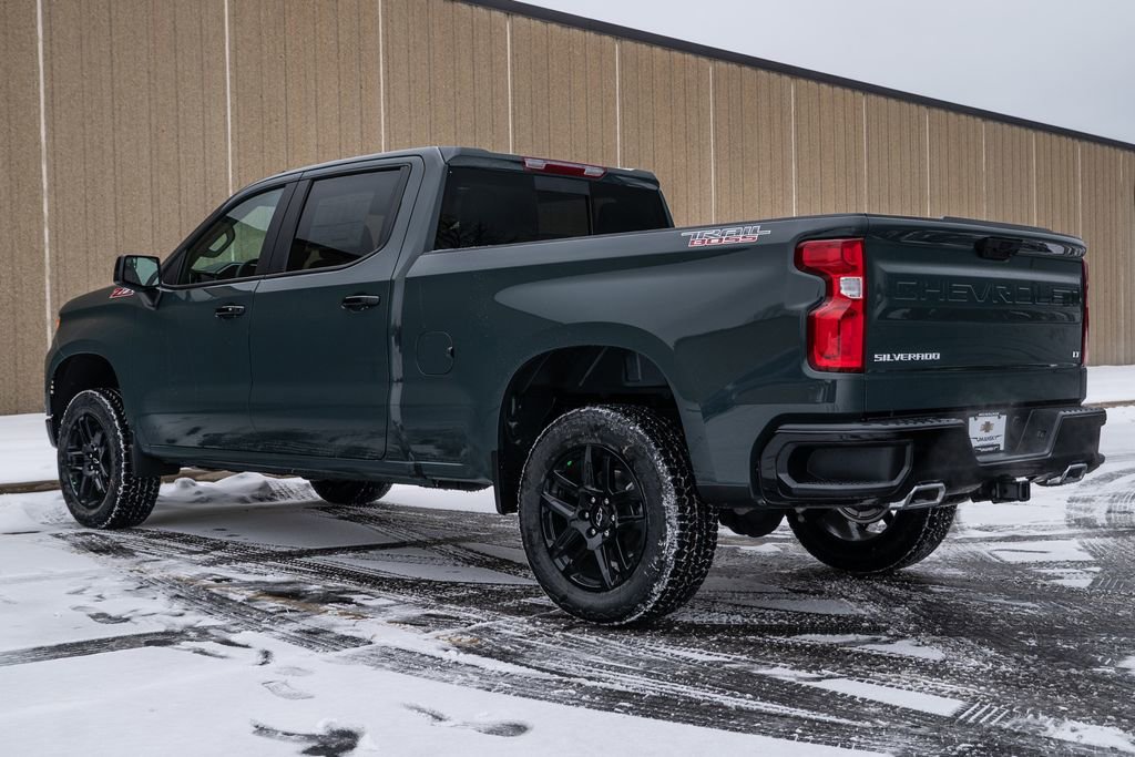New 2026 Chevrolet Silverado 1500 LT Trail Boss w/ Convenience Package II image 4
