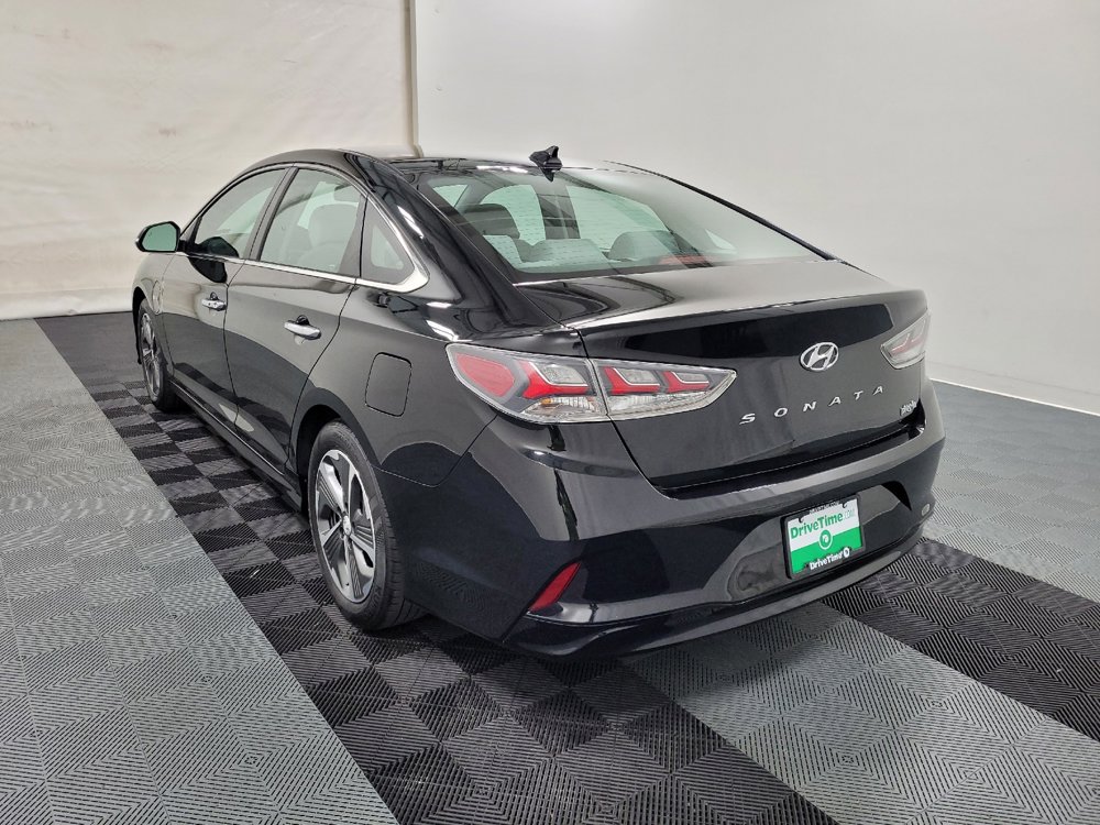 Used 2019 Hyundai Sonata Plug-In Hybrid image 5