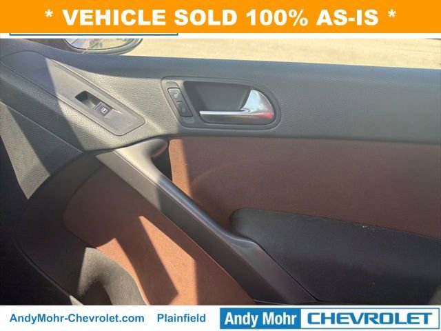 Used 2009 Volkswagen Tiguan S FWD image 21