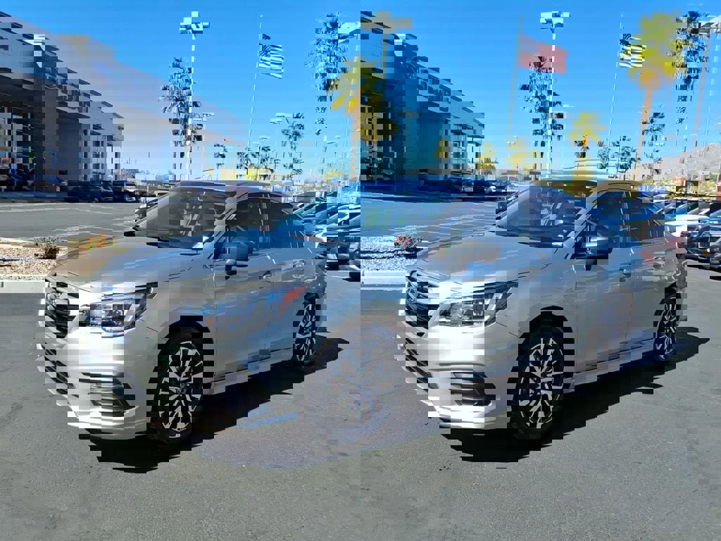 Used 2019 Subaru Legacy 2.5i w/ Alloy Wheel Package image 8