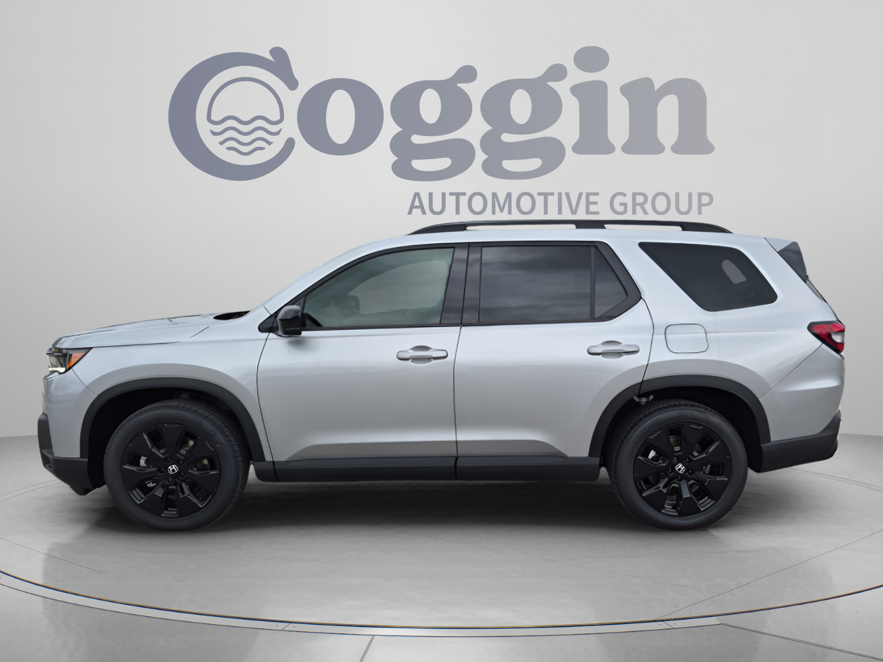 New 2026 Honda Pilot Black Edition image 3