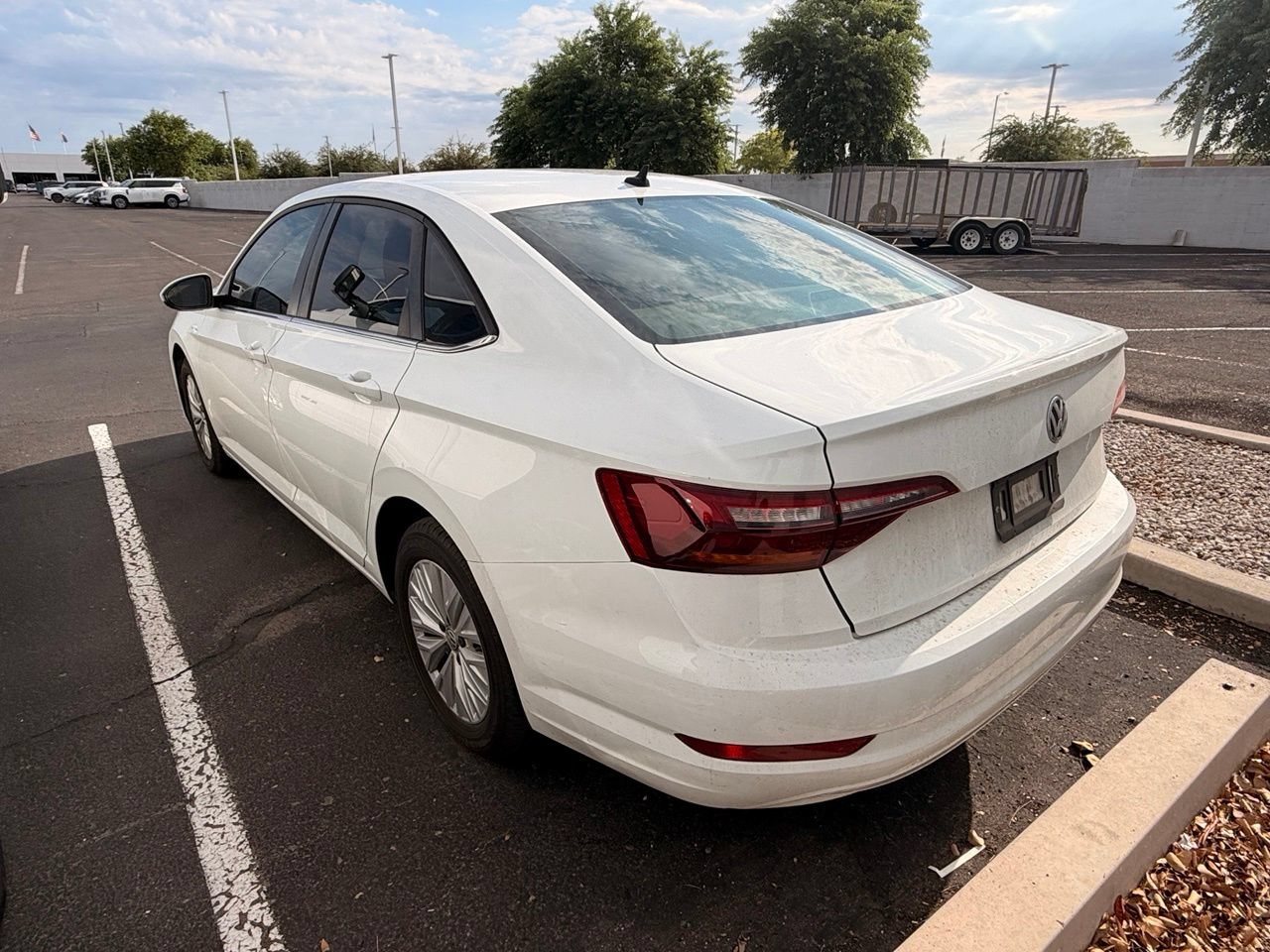Used 2019 Volkswagen Jetta S w/ Driver Assistance Package FWD image 7