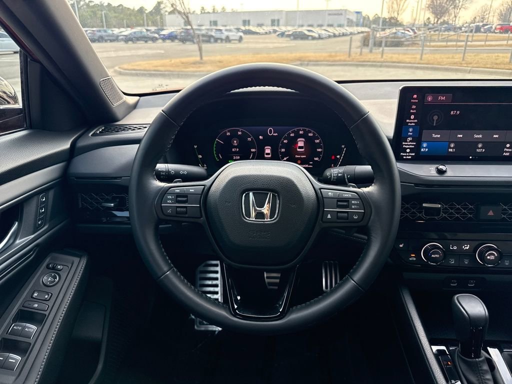 Certified 2024 Honda Accord Sport image 17