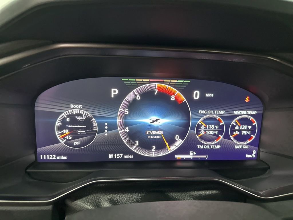 Used 2023 Nissan Z Performance w/ Floor Mat Package (L93) image 14