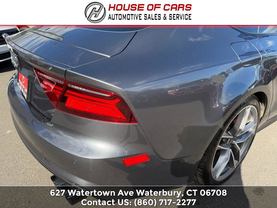Used 2018 Audi S7 Premium Plus w/ S Sport Package AWD/4WD image 15