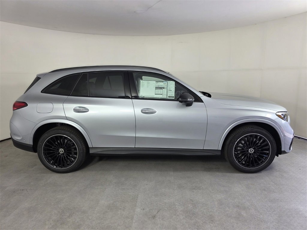 New 2026 Mercedes-Benz GLC 300 image 3