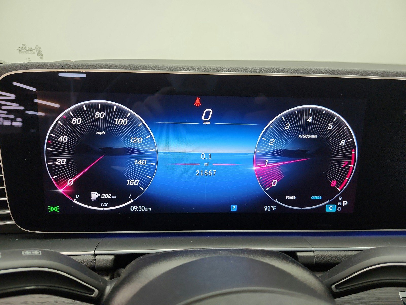 Used 2024 Mercedes-Benz GLE 350 4MATIC image 9