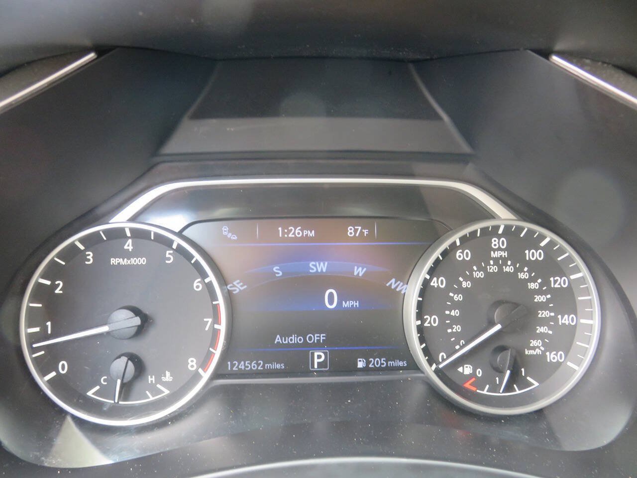 Used 2018 Nissan Murano SL AWD/4WD image 15