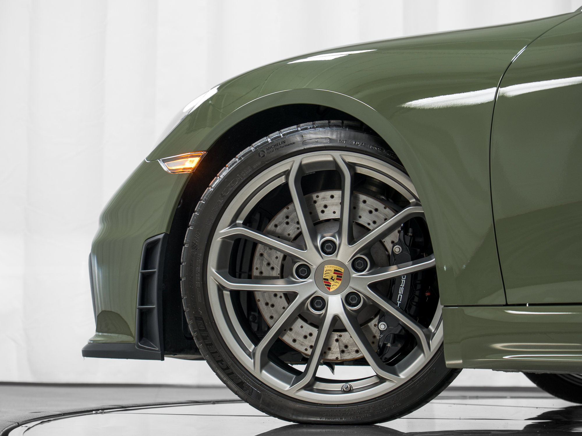 Certified 2023 Porsche 718 Boxster Spyder image 45