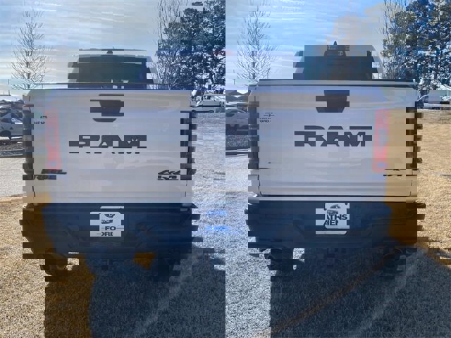 Used 2025 RAM 1500 Rebel w/ Rebel Level 1 Equipment Group image 4