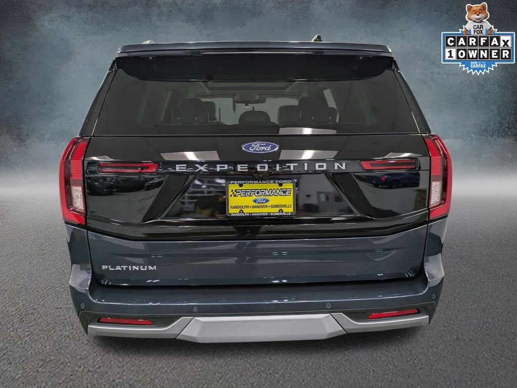 Used 2025 Ford Expedition Platinum w/ Platinum Ultimate Package image 5