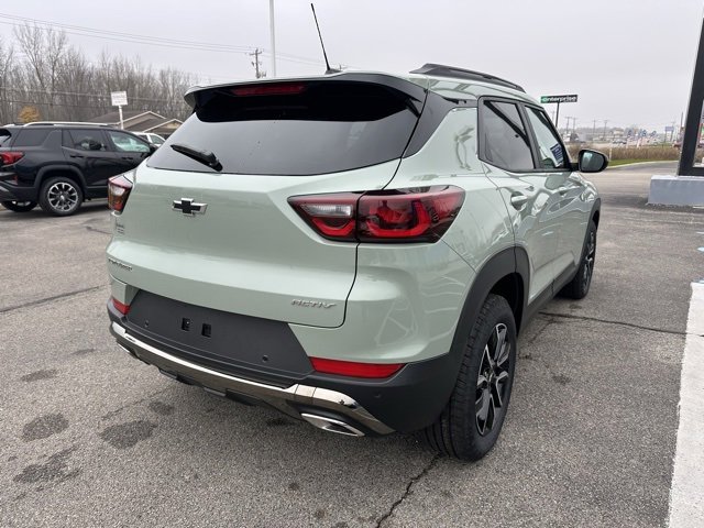 New 2026 Chevrolet TrailBlazer ACTIV image 14
