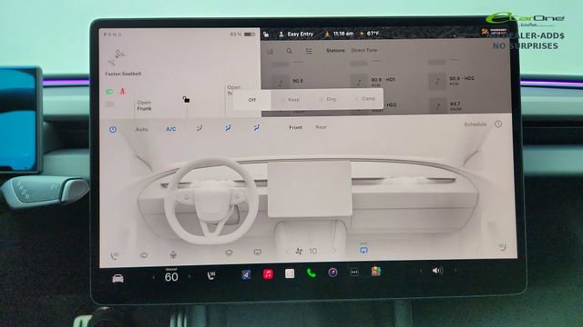 Used 2024 Tesla Model 3 Performance AWD/4WD image 53
