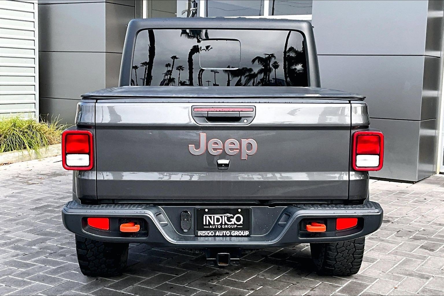 Used 2023 Jeep Gladiator Mojave w/ Trailer Tow Package image 4