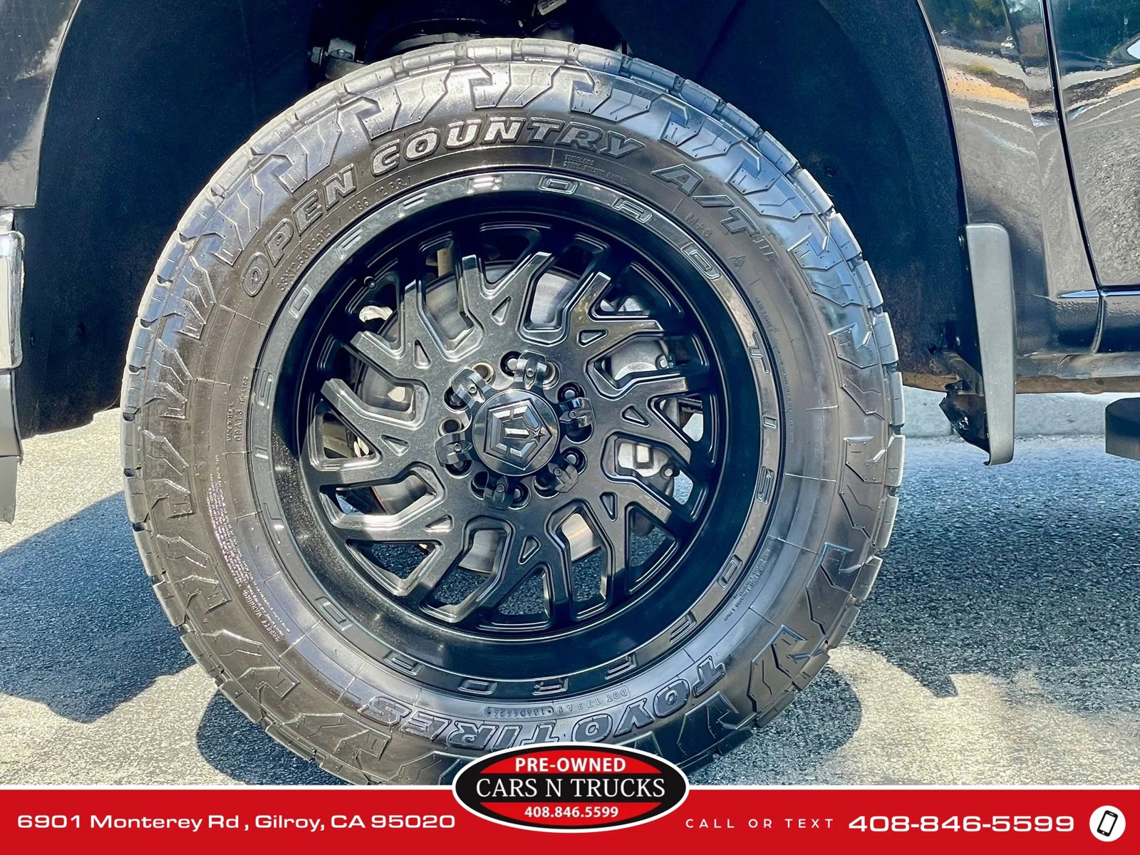 Used 2019 Chevrolet Silverado 1500 LTZ AWD/4WD image 21