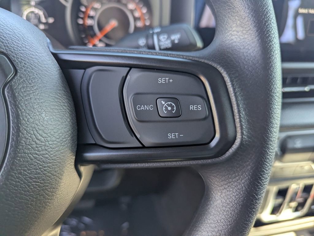 New 2026 Jeep Wrangler Unlimited Sport AWD/4WD image 18