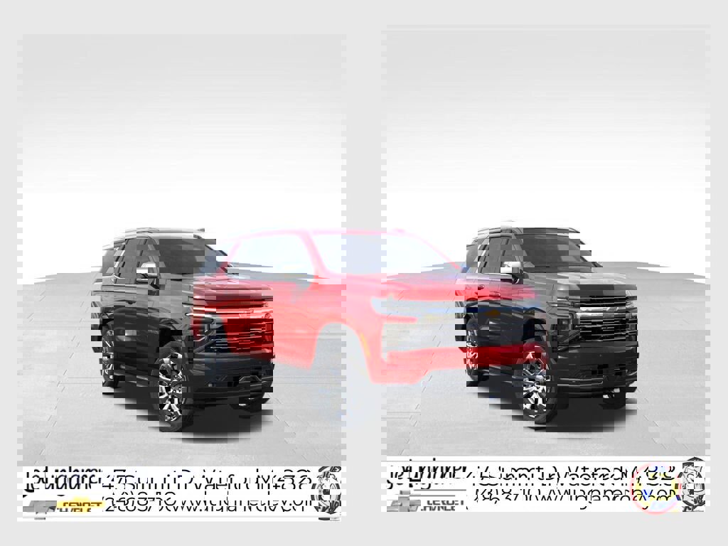 New 2026 Chevrolet Tahoe Premier w/ Sun And Tow Package image 1