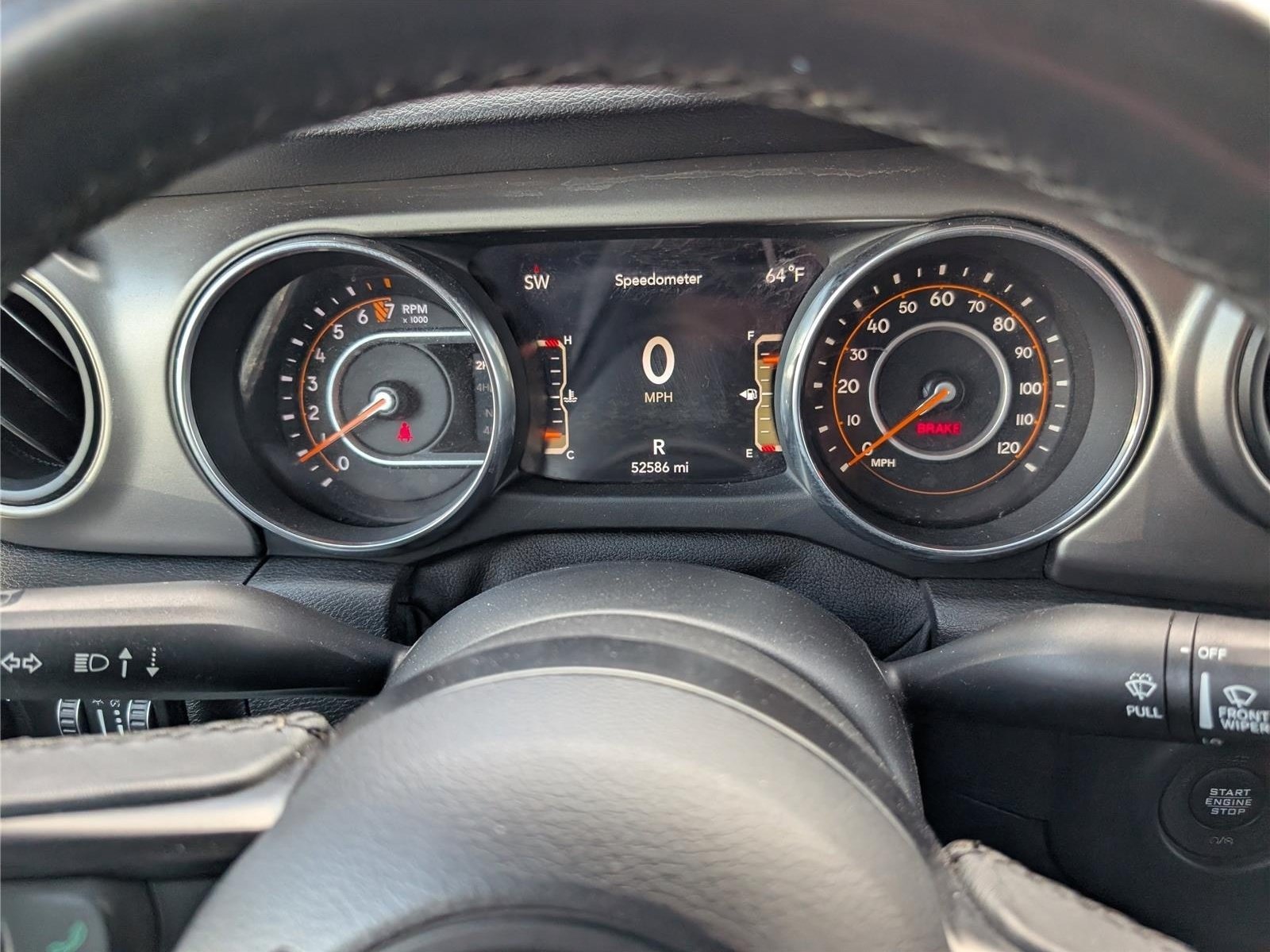 Used 2019 Jeep Wrangler Unlimited Sport S AWD/4WD image 28