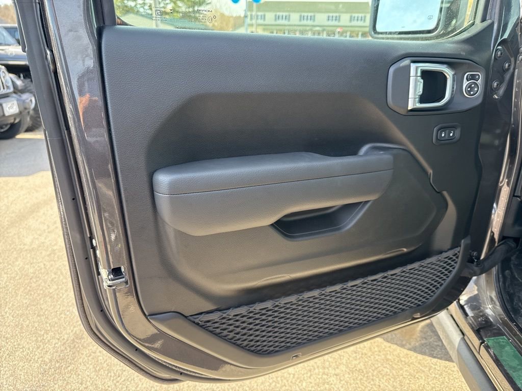 New 2026 Jeep Wrangler Willys image 18