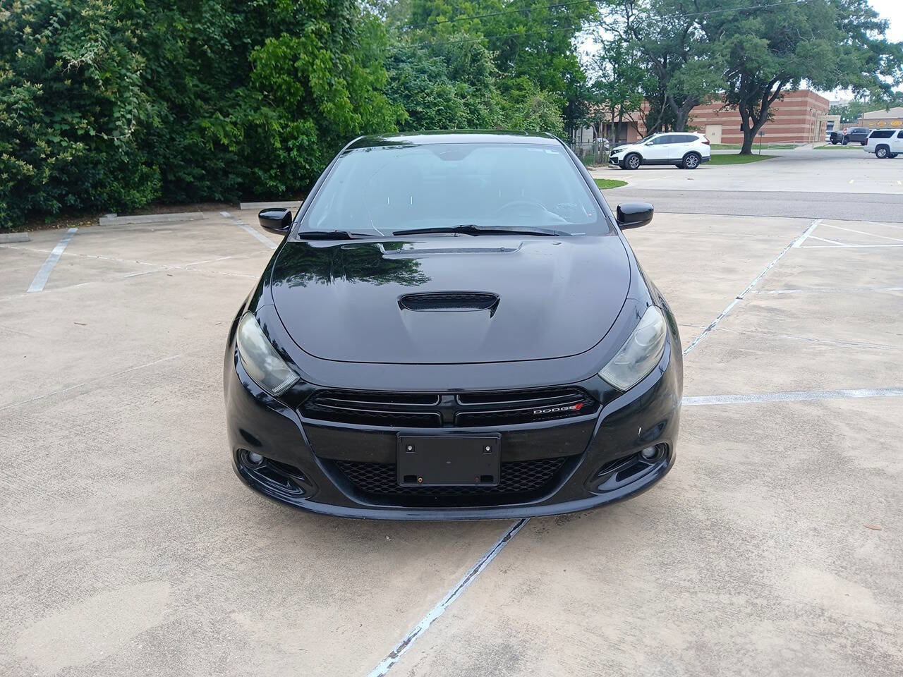 Used 2016 Dodge Dart SXT w/ Sun/Sound Group FWD image 11