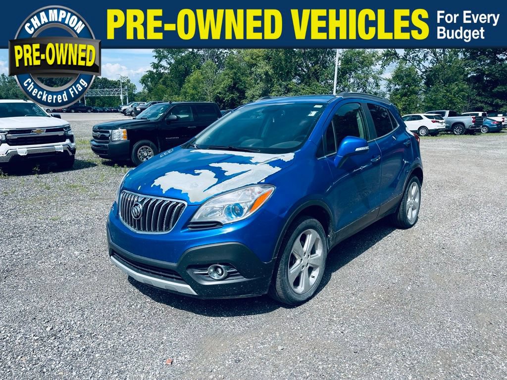 Used 2016 Buick Encore Convenience FWD image 1