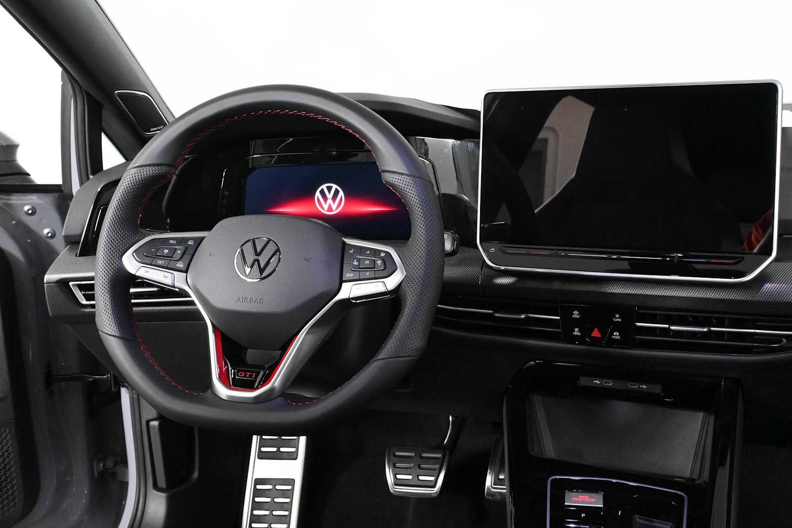New 2026 Volkswagen GTI SE FWD image 3