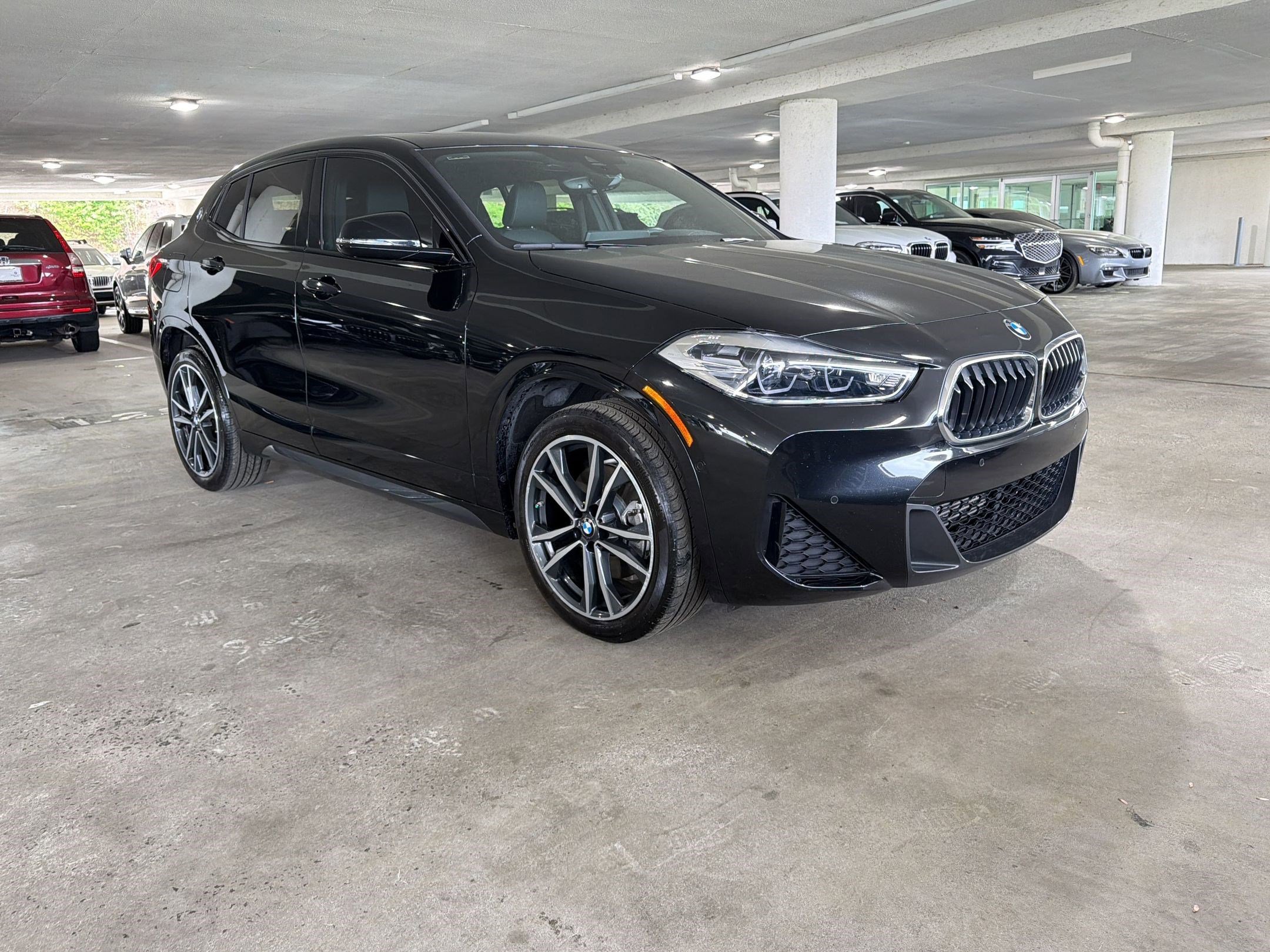 Certified 2023 BMW X2 sDrive28i w/ M Sport Package image 6