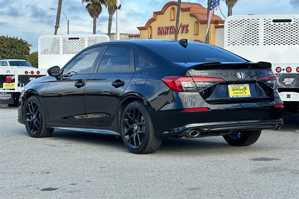 Used 2024 Honda Civic Si image 5