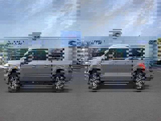 New 2026 Ford F150 Lariat w/ Equipment Group 502A High image 3