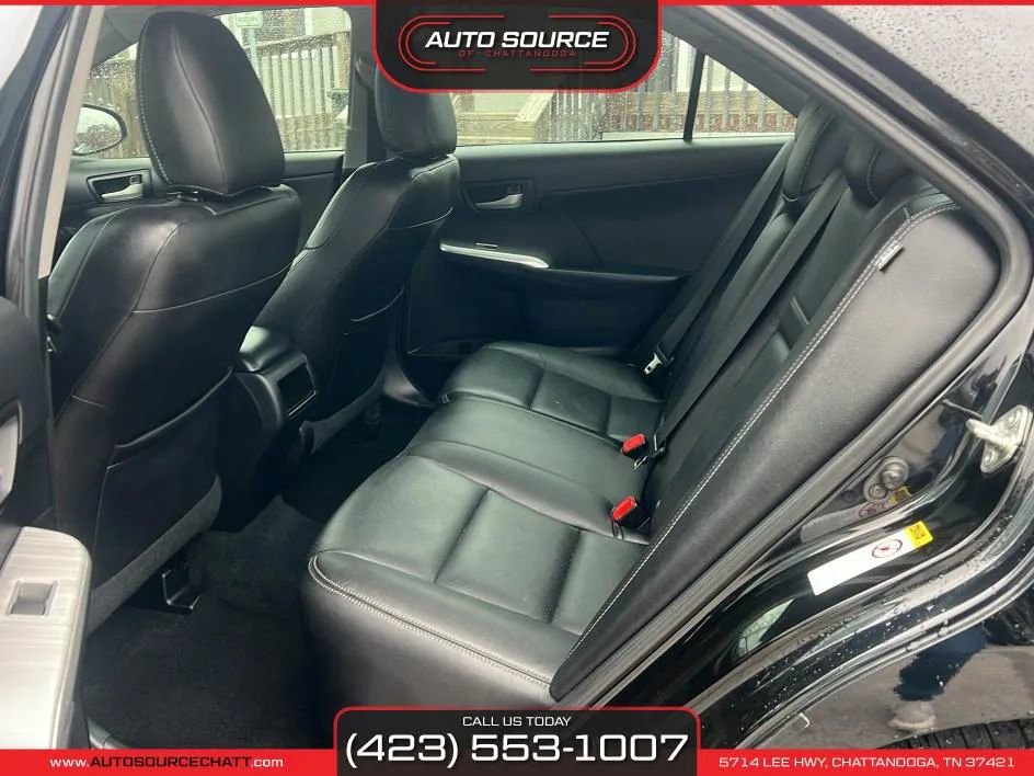 Used 2013 Toyota Camry SE image 17
