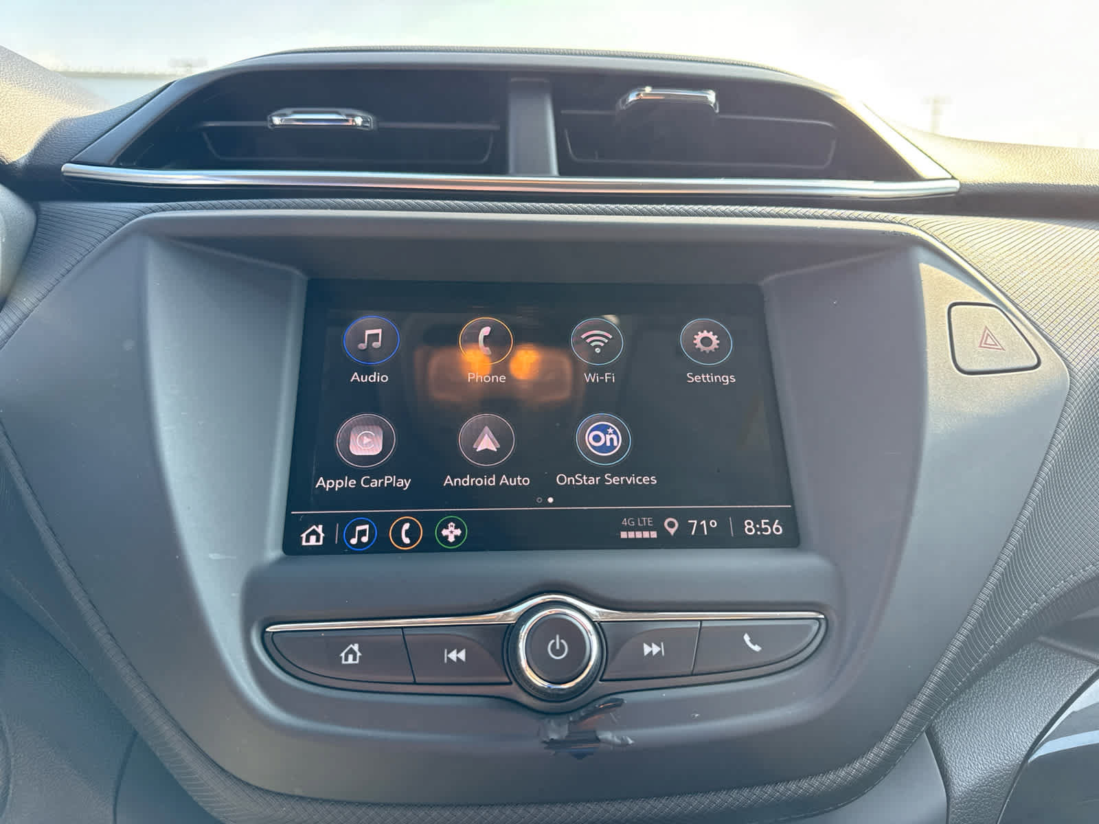 Certified 2023 Chevrolet TrailBlazer LT FWD image 16