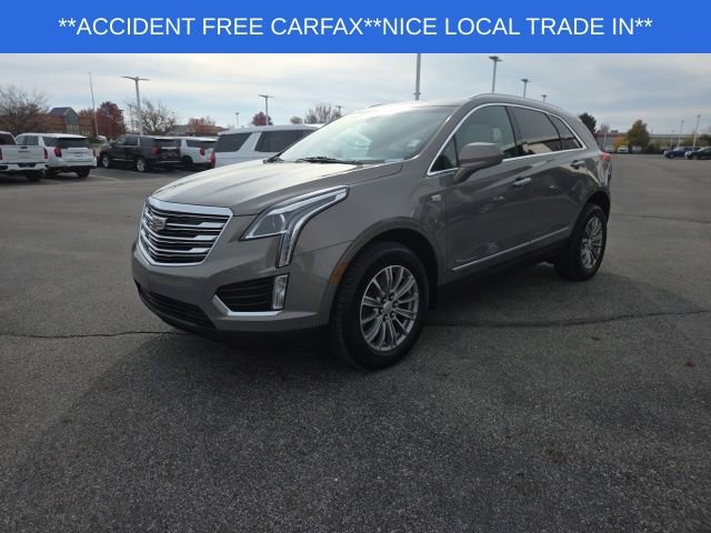 Used 2018 Cadillac XT5 Luxury image 6