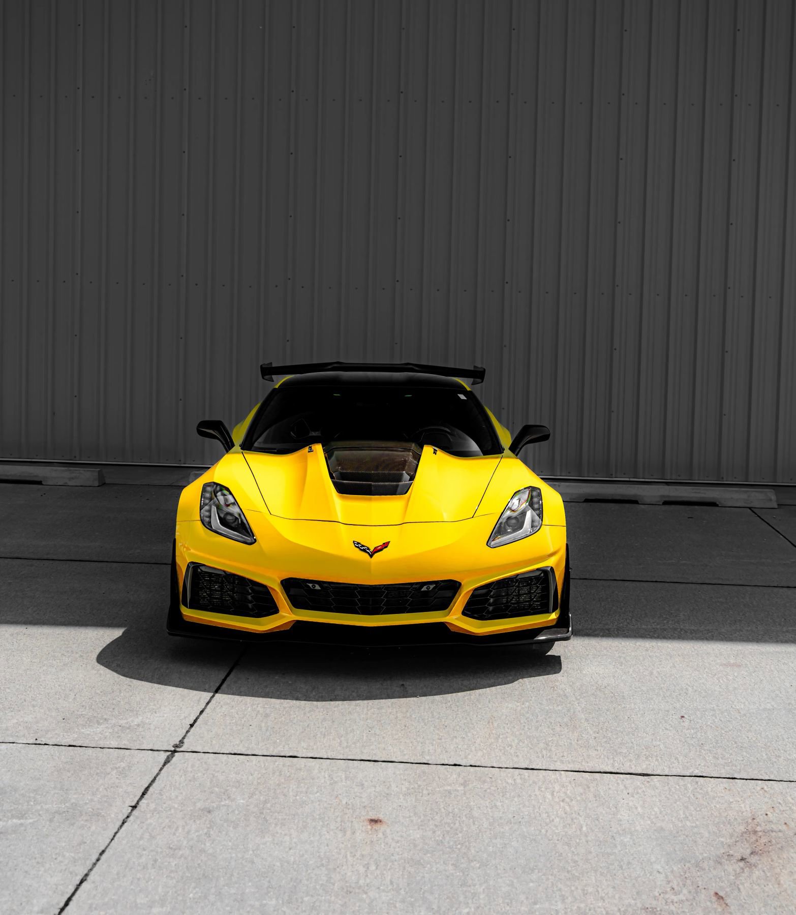 Used 2019 Chevrolet Corvette ZR1 image 22