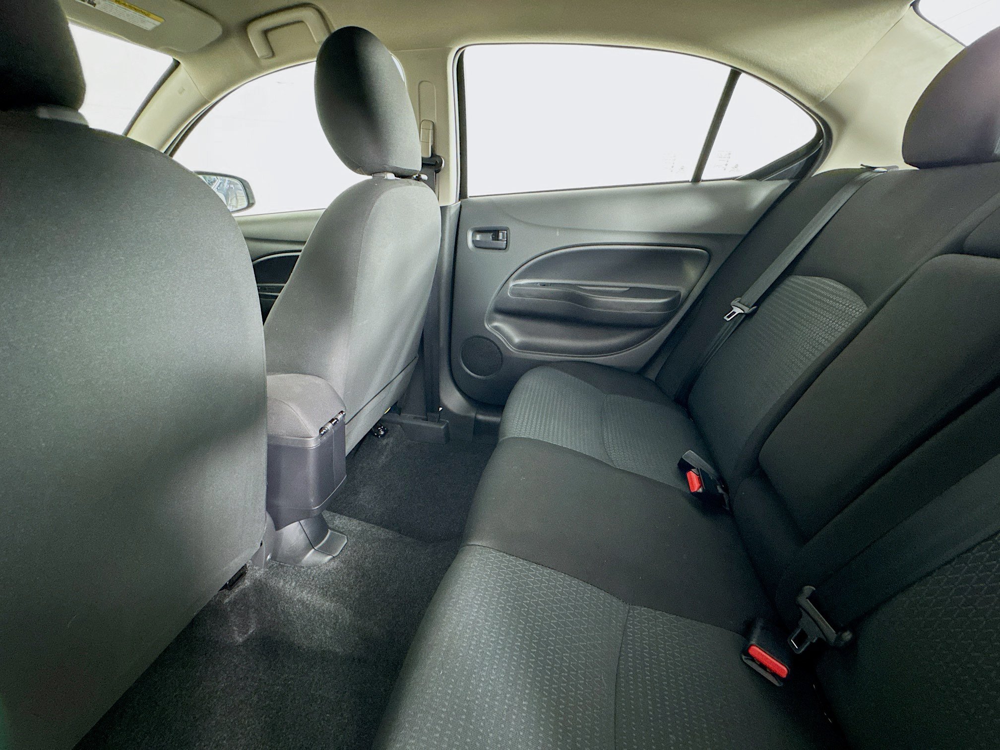 Used 2024 Mitsubishi Mirage G4 ES FWD image 22