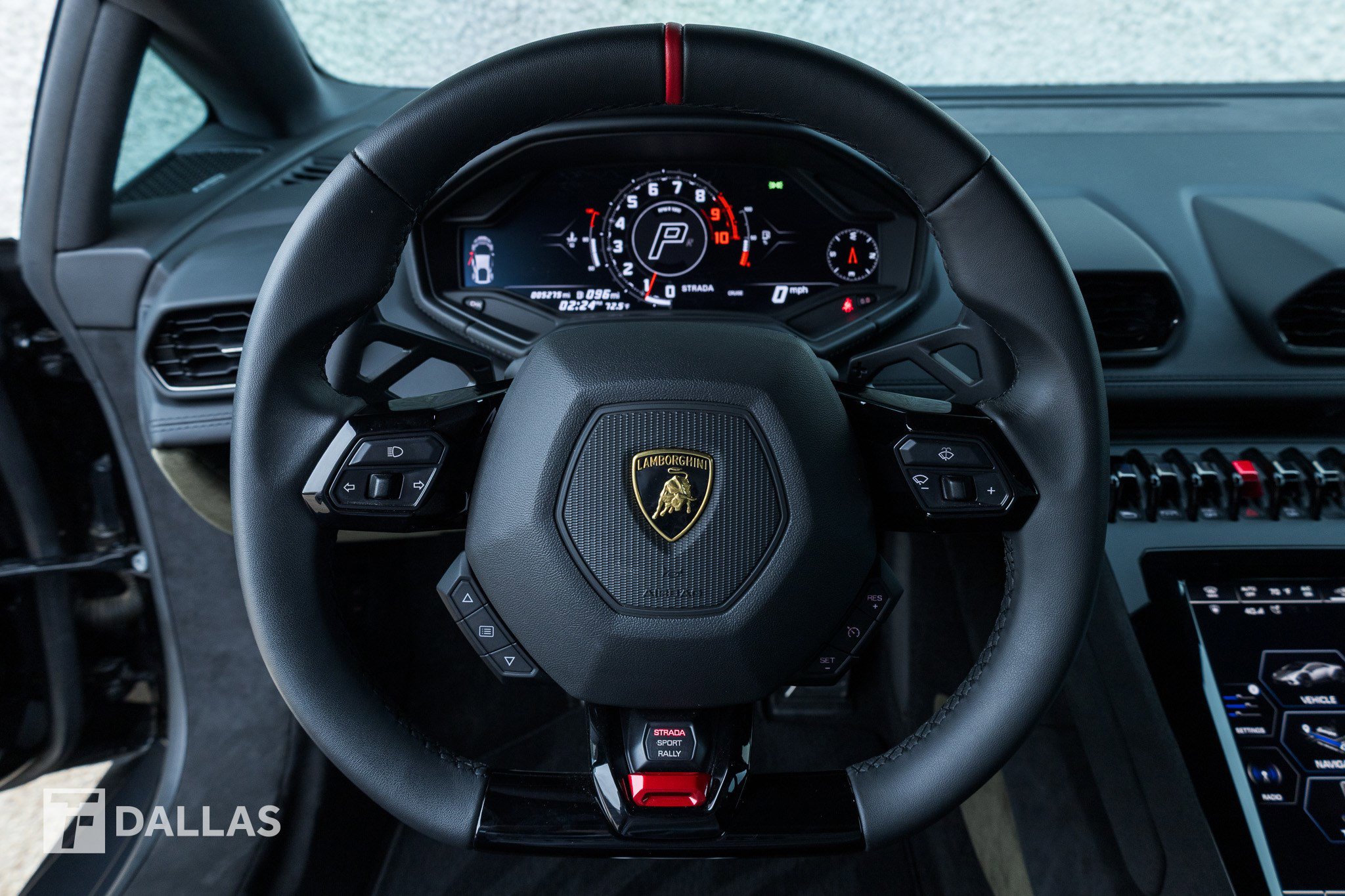 Used 2024 Lamborghini Huracan Sterrato AWD/4WD image 26