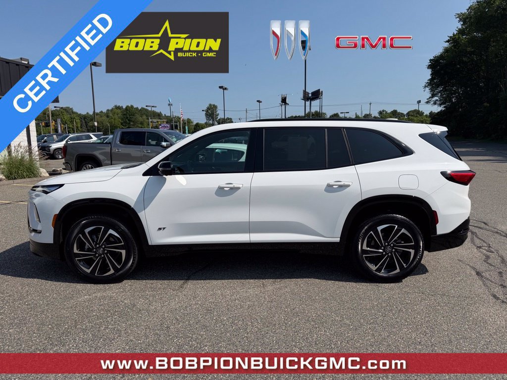 Certified 2026 Buick Enclave Sport Touring w/ Power Package AWD/4WD image 3