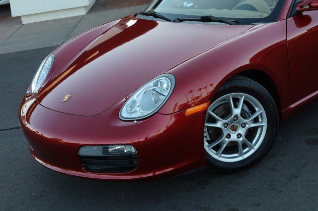 Used 2008 Porsche Boxster RWD image 6