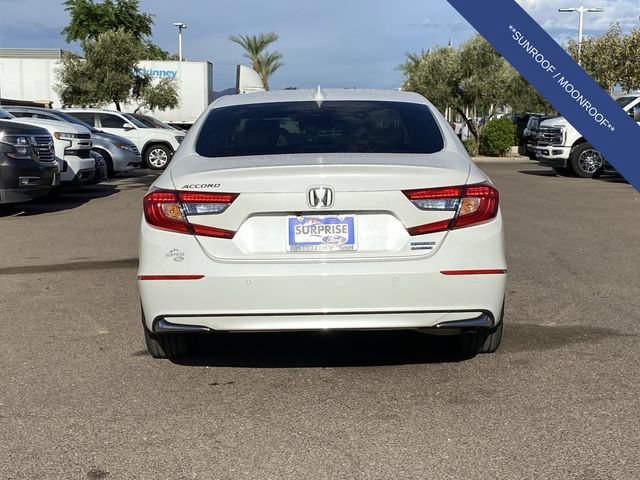 Used 2018 Honda Accord Touring image 5