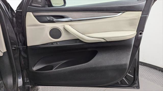 Used 2015 BMW X6 xDrive35i image 23