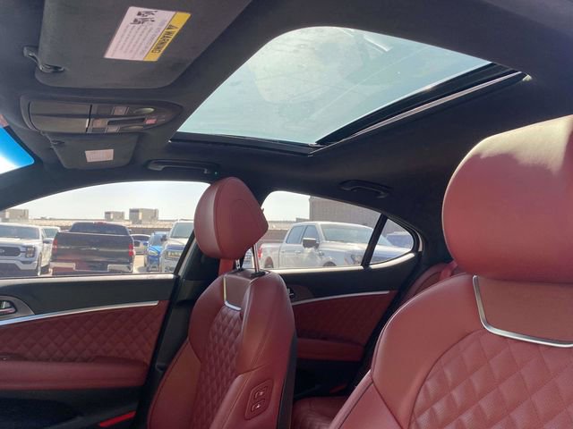 Used 2025 Genesis G70 3.3T Advanced w/ Sport Prestige Package RWD image 17