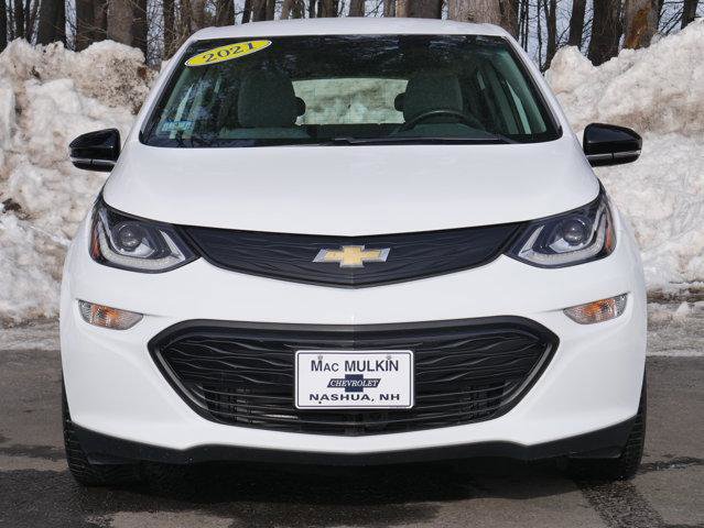Used 2021 Chevrolet Bolt LT image 2